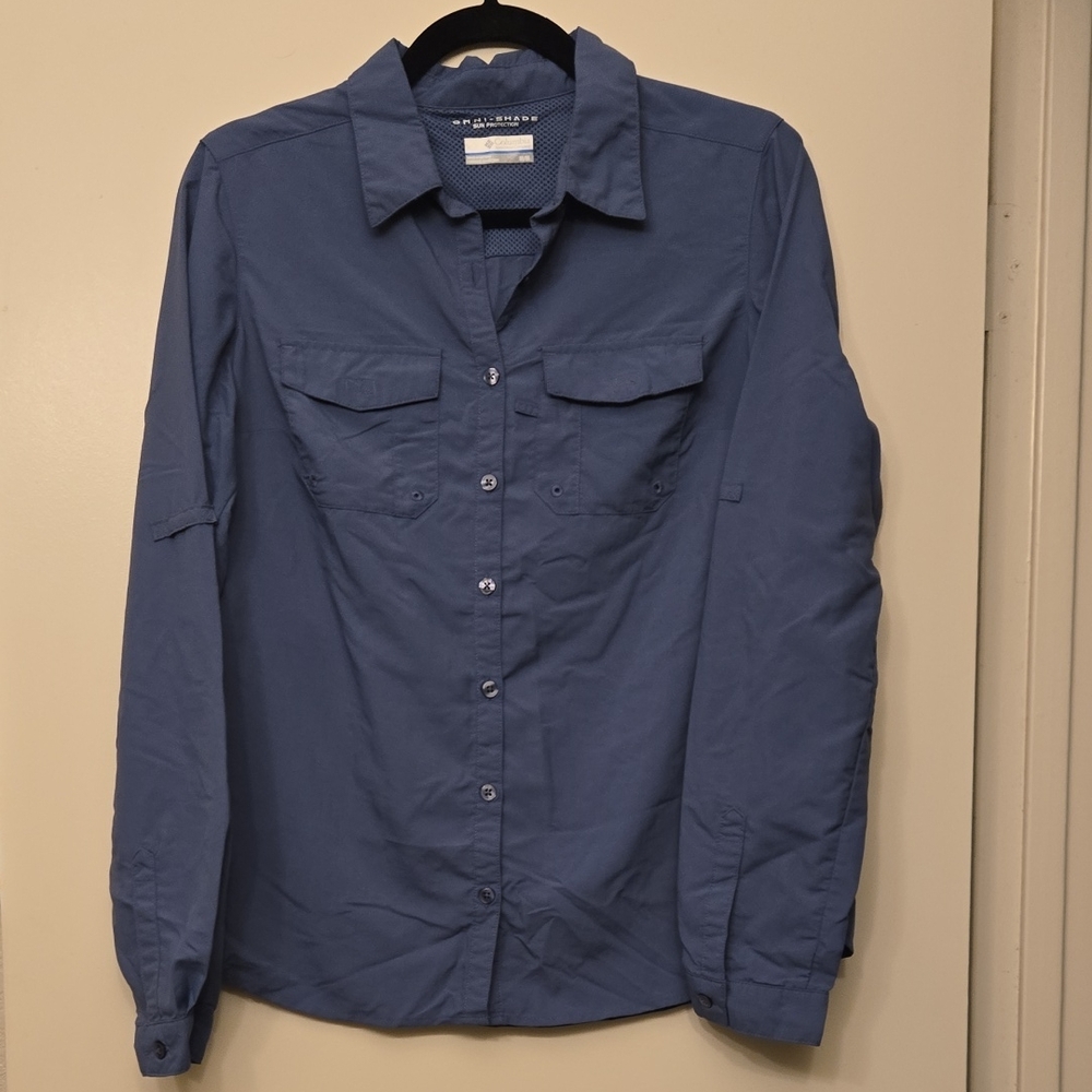 Columbia Omni-Shade Shirt